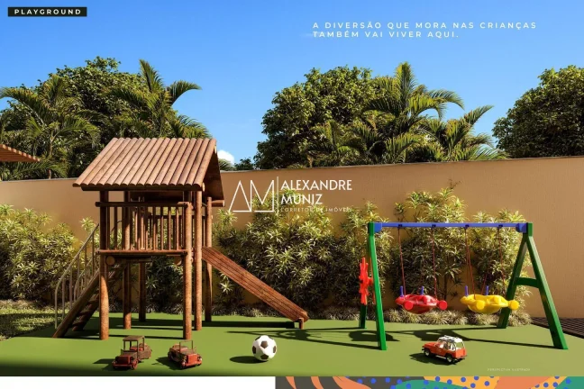 Imagem Mahay Home Resort, apartamentos à venda na Parangaba, 2 ou 3 quartos.