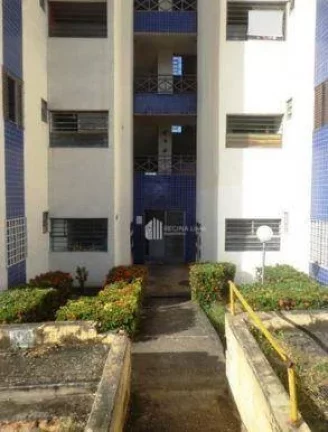 Imagem Apartamento pronto para morar, 3 dormitórios à venda, 55 m² por R$ 160.000,00 - Condomínio TORQUATO NETO - Ilhotas - Teresina/PI