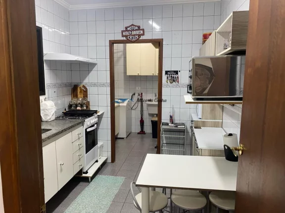 Apartamento para Venda, com 2 dormitórios, 1 vaga, 64m², Bairro Rudge Ramos, São Bernardo do Campo