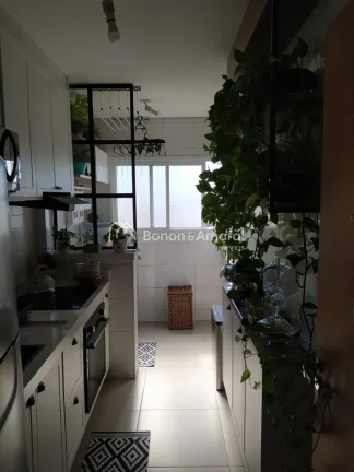 Imagem Apartamentocom 2 dormitorios em excelente localização, próximo ao Parque Zeca Malavazzi, Jardim B...