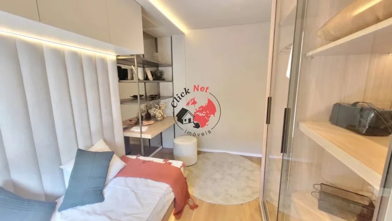 Imagem Lançamento de Apartamento no bairro Nova Petrópolis em São Bernardo do Campo