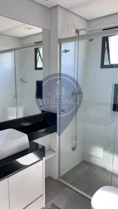 Imagem Apartamento de 2 quartos na Vila Gumercindo, São Paulo-SP: 1 suíte, 2 salas, 2 banheiros, 1 vaga de garagem - 67m²!