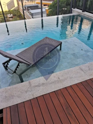Imagem Studio à venda em São Paulo-SP, bairro Sumaré: 1 quarto, 1 banheiro, 27m² de área. Aproveite essa oportunidade!