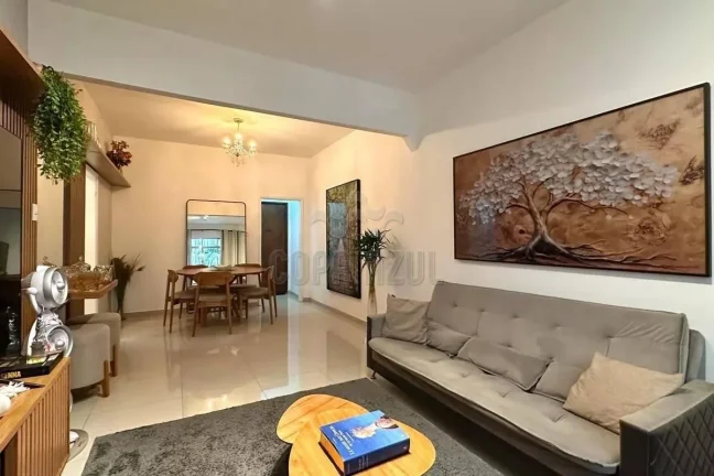 Imagem Copacabana - Residencial › Apartamento com 2 quarto(s) a Venda