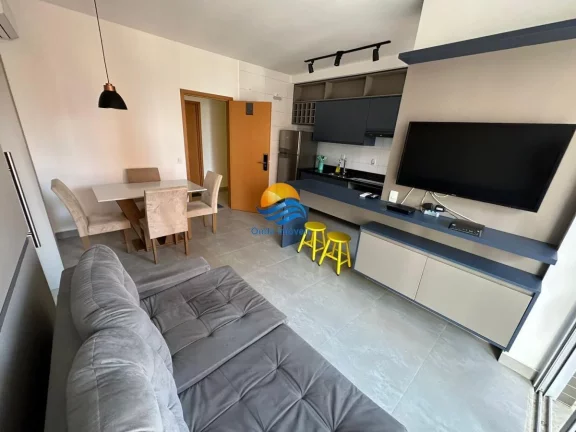 Imagem Espetacular apartamento à venda em Santos com serviços.
