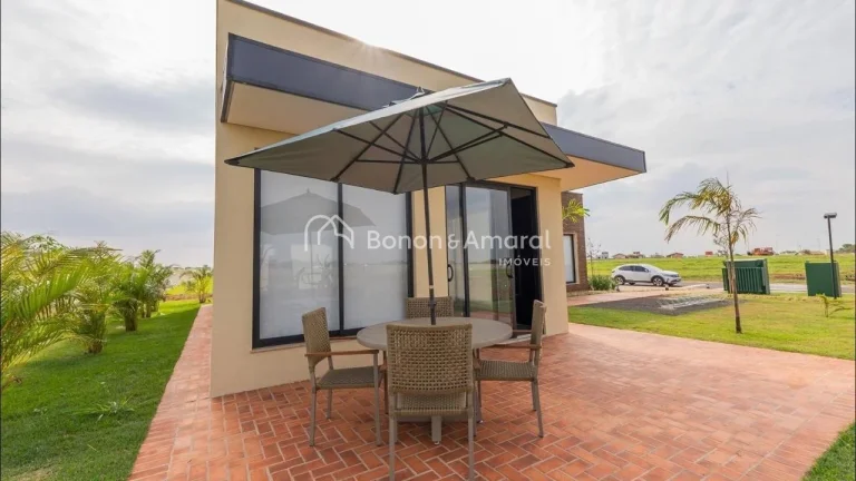 Imagem Terreno à venda no Condomínio PortoVille, Betel, Paulínia/SP

Lote de 320 m² localizado no prest...