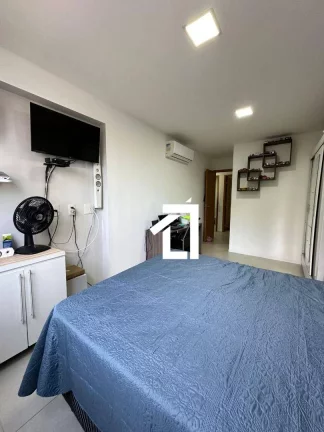 Imagem Apartamento | Gruta de Lourdes | 3 Quartos | 92M2 | WC de Serviço | Face Sul | Cozinha Americana