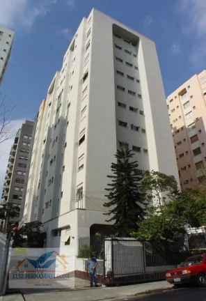 Imagem Apartamento para locação, com 1 dormitório e 1 vaga. Brooklin Paulista