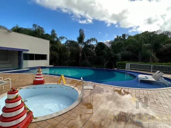 Imagem Terreno 646m² no Condomínio Riviera Park!