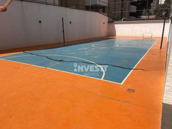 Imagem Apartamento com 3 dormitórios para alugar, 105 m² por R$ 4.590,00/mês - Setor Pedro Ludovico - Goiânia/GO