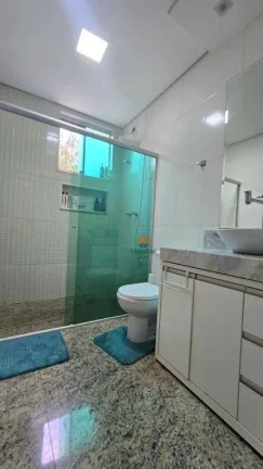 Imagem Casa com 4 dormitórios à venda, 200 m² por R$ 1.490.000 - Condomínio Spazio Vitae - Lagoa Santa/MG