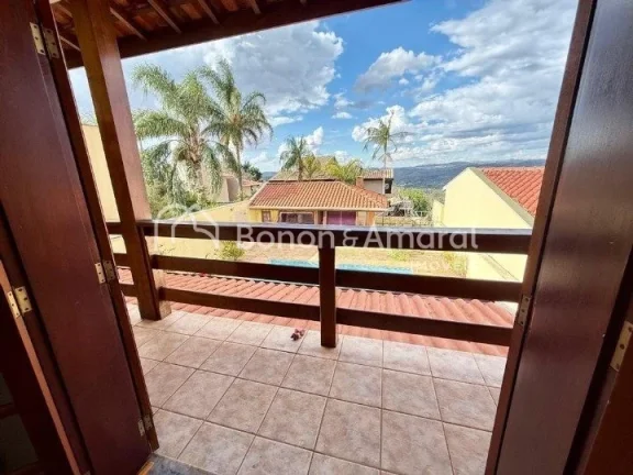 Imagem Casa Ã  venda - CondomÃ­nio San Conrado | Campinas/SP
- 311 mÂ² de construÃ§Ã£o em terreno de 480 mÂ...