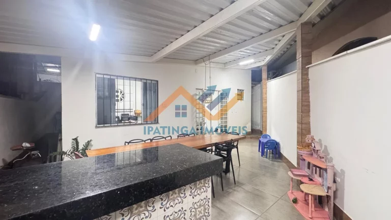 Imagem Casa à venda no bairro Bethânia - Ipatinga