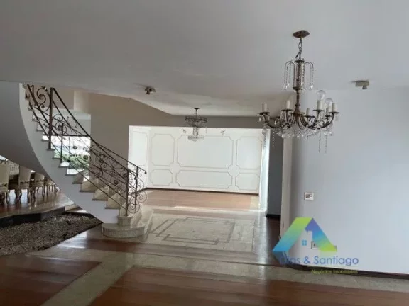 Imagem JARDIM DA SAÚDE Sobrado Alto Padrão 600 M², 5 dormitórios, 5 vagas espaço gourmet ótima localização e valor !!!