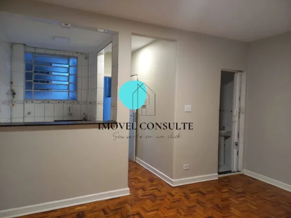 Imagem Apartamento reformado à venda com 1 quarto em Santa Cecília - São Paulo