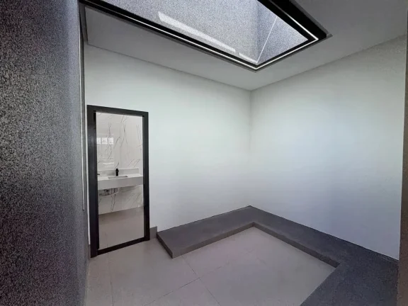 Imagem Casa 4 Suites No Moinho Dos Ventos Sozinha No Lote Com Lazer Completo