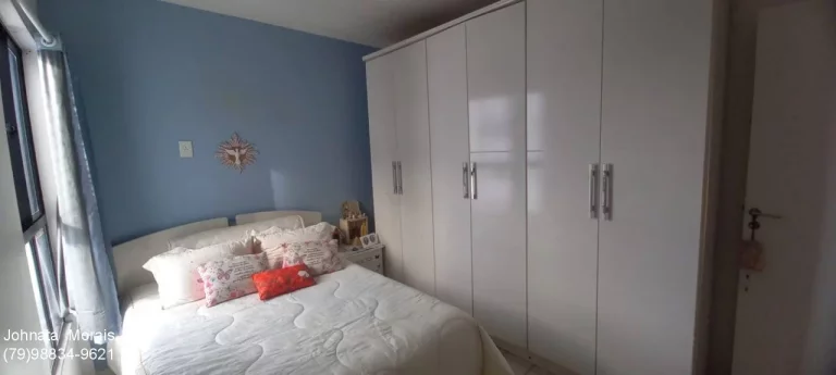 Imagem Apartamento à venda no Condomínio Olimpus | 4/4, 120m², Área de Lazer | Consulte-nos!