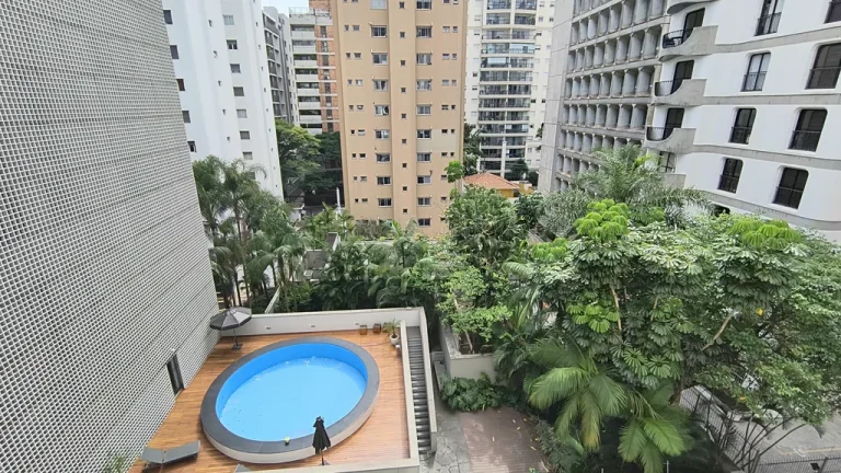 Imagem APARTAMENTO RESIDENCIAL em São Paulo - SP, Itaim Bibi