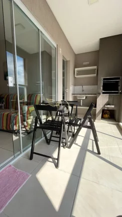 Imagem APARTAMENTO A VENDA DE 2 DORMITÓRIOS COM 2 VAGAS DE GARAGEM NO ITAGUÁ EM UBATUBA-SP