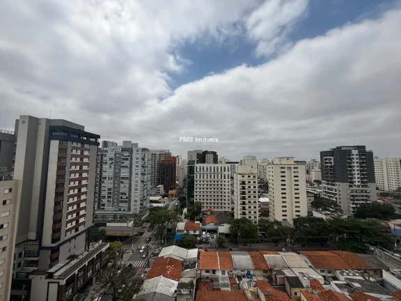 Imagem Apartamento com 1 quarto para locação em Moema