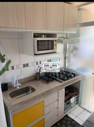 Imagem Apartamento à venda, 45 m² por R$ 220.000,00 - Jardim Nova Europa - Campinas/SP