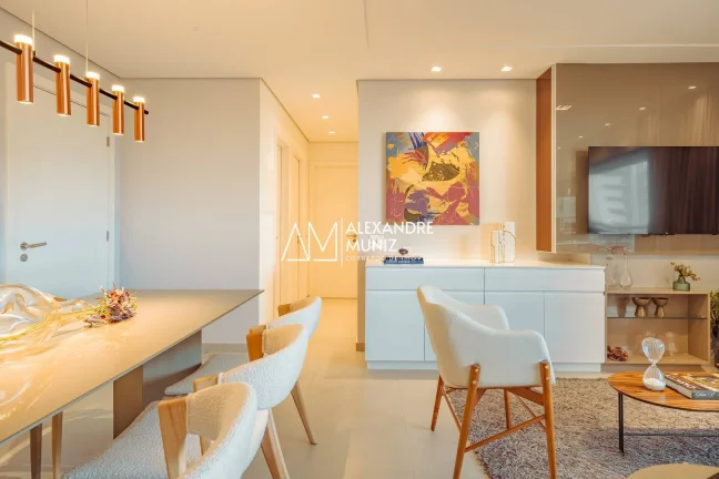 Imagem Tribeca Aldeota, apartamentos à venda, 3 quartos. Fortaleza-CE.