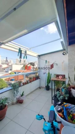 Imagem Cobertura / Penthouse à venda, Jardim Bom Pastor, Santo André, SP
