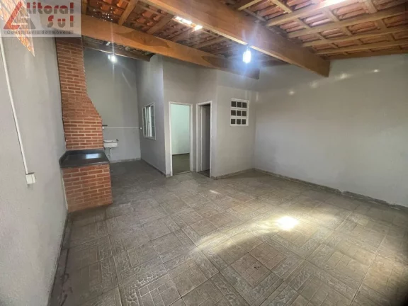 Imagem CASA RESIDENCIAL em PRAIA GRANDE - SP, GUILHERMINA