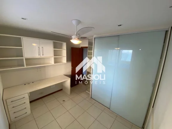 Imagem Apartamento com 3 dormitórios para alugar, 120 m² por R$ 5.500,00/mês - Praia da Costa - Vila Velha/ES