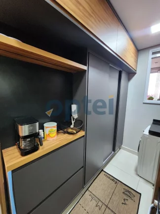 Imagem Apartamento de 71m² com 2 dorm com suíte e varanda gourmet