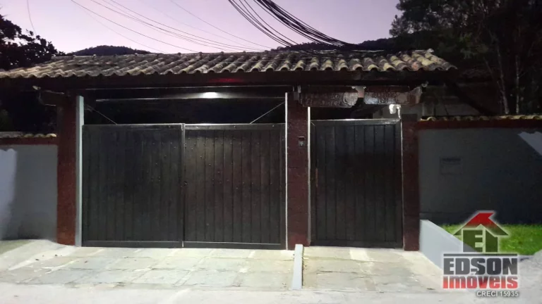 Imagem Casa Duplex em Condomínio no Recanto de Itaipuaçu
