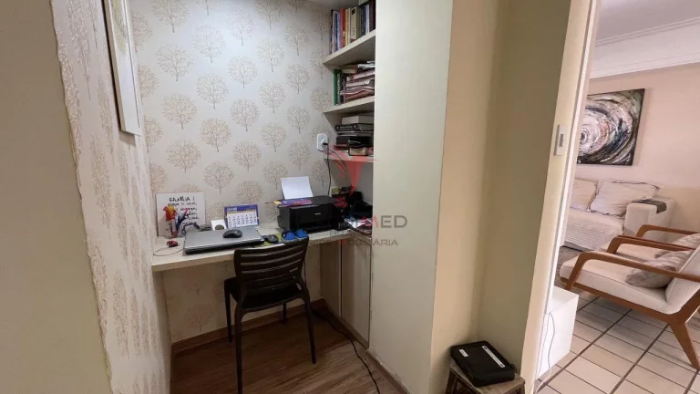 Imagem Oportunidade no Jardm Oceania. Apartamento com 218 mts², 5 Quartos, 2 Suites, 2 Vagas