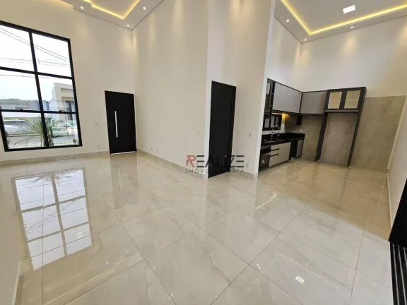 Imagem Casa moderna a venda por R$ 1.650.000 em Condomínio na Cidade de Indaiatuba Interior/SP