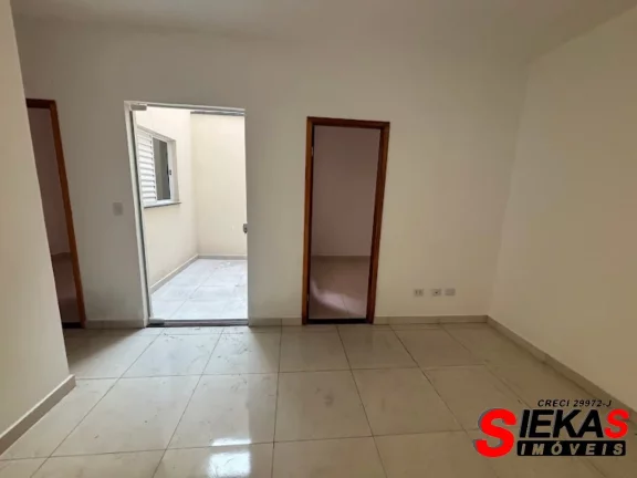 Imagem Oportunidade única: Apartamento à venda em São Paulo-SP, Vila Nova Manchester - 2 quartos, 1 sala, 1 banheiro, 40 m² de área!