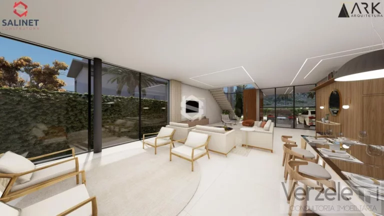 Imagem Casa em Condomínio para Venda em Porto Belo / SC no bairro Jardim Dourado