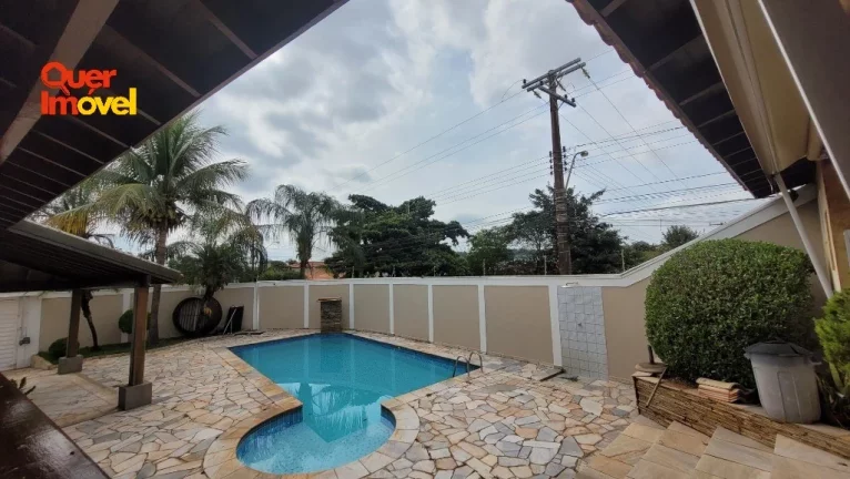 Imagem Imperdível oportunidade: Casa à venda em Ribeirão Preto-SP, no City Ribeirão, com 4 quartos, 2 suítes e 450m² de área!