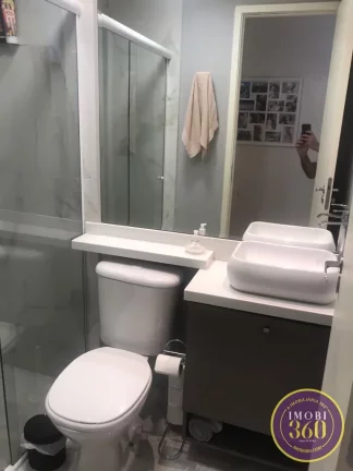 Imagem Apartamento com 02 dormitórios na Avenida Cangaíba