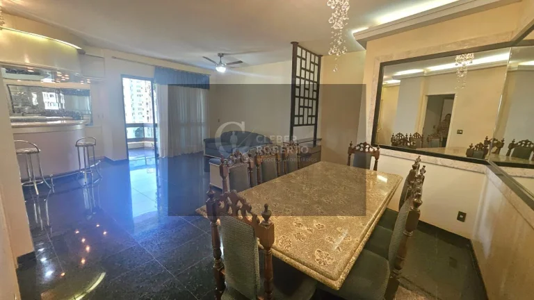 Imagem Apartamento mobiliado e reformado à venda no Centro Com 116,59 m²