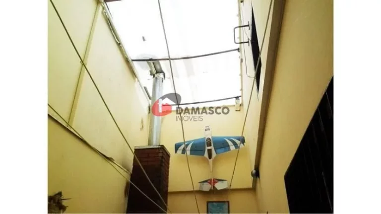 Imagem Casa à venda 2 Quartos, 1 Suite, 2 Vagas, 85M², Jardim Jamaica, Santo André - SP