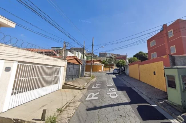 Imagem Casa Antiga 3 Quartos Terreno Grande Portão 3 USP FMU À Venda, 280m² por R$ 1.700.000 - Rua Frei Inácio da Conceição - Butantã - São Paulo/SP - CA0077