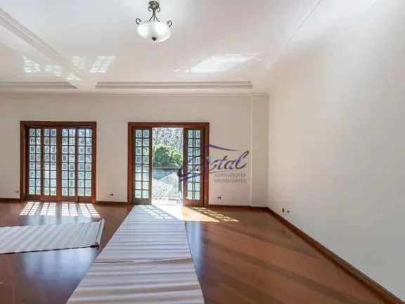 Imagem Casa com 4 dormitórios para alugar, 600 m² - Paraíso do Morumbi - São Paulo/SP