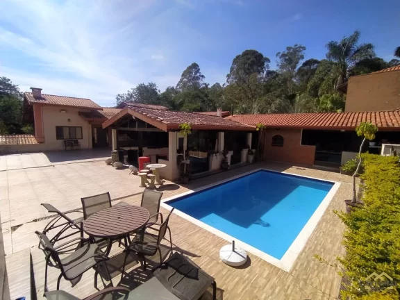 Imagem Casa com 3 quartos 6 vagas em condomínio - Parque da Fazenda - Itatiba/SP