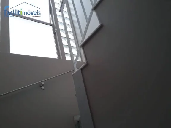Imagem SOBRADO 3 DORMITÓRIOS COM SUÍTE À VENDA - BAIRRO TABOÃO - SBC