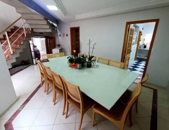 Imagem Sobrado à venda 3 Quartos, 3 Suites, 349M², Jardim São Caetano, São Caetano do Sul - SP