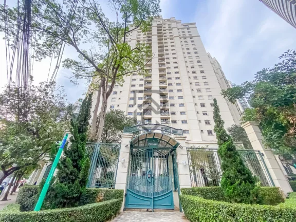 Imagem Apartamento em Brooklin, São Paulo/SP