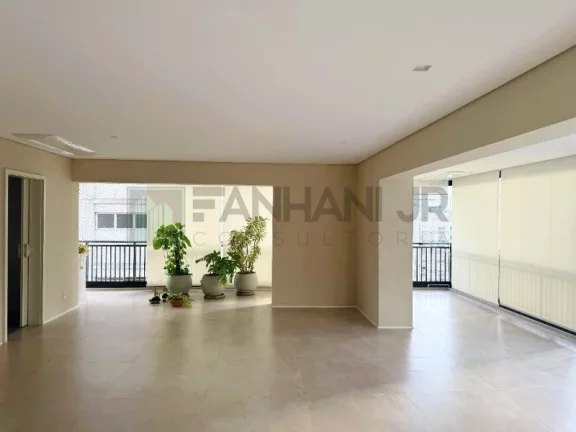 Imagem Imperdível: Apartamento à venda no Jardim Paulista, São Paulo-SP, com 3 suítes, 3 salas, 5 banheiros, 4 vagas e 226m² de área.