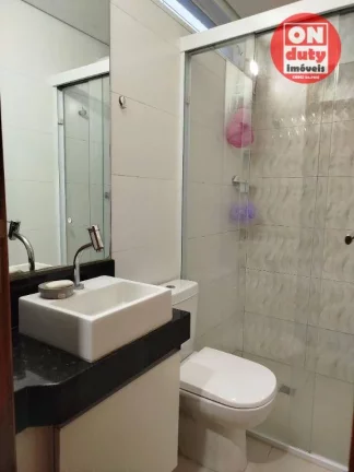 Imagem Sobrado à venda, 110 m² por R$ 635.000,00 - Marapé - Santos/SP