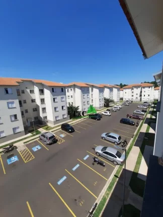 Imagem Apartamento para Venda em Americana, Jardim da Balsa II, 2 dormitórios, 1 banheiro, 1 vaga
