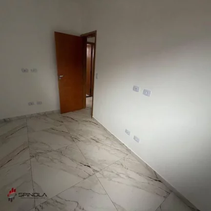 Imagem Sobrado com 2 dormitórios à venda, 54 m² por R$ 355.000,00 - Maracana - Praia Grande/SP