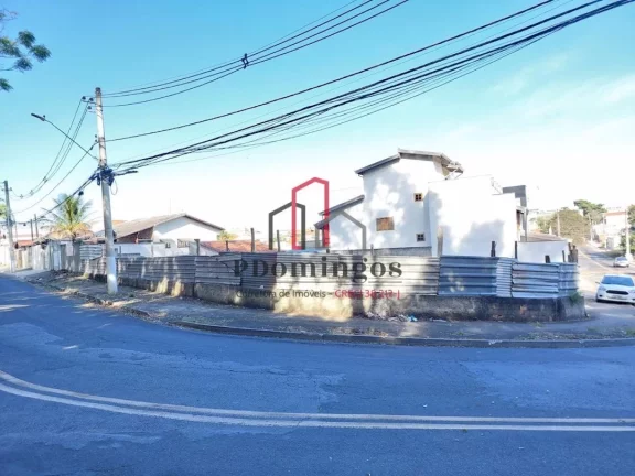 Imagem TERRENO COMERCIAL - EXCELENTE LOCALIZAÇÃO - TERRAS DE SANTO ANTÔNIO - HORTOLÂNDIA